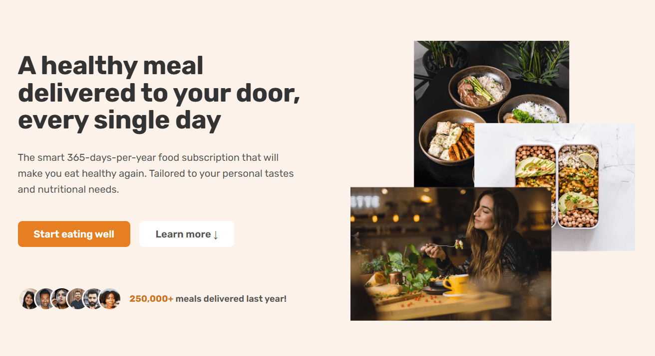 AGfood - Food Delivery Platform